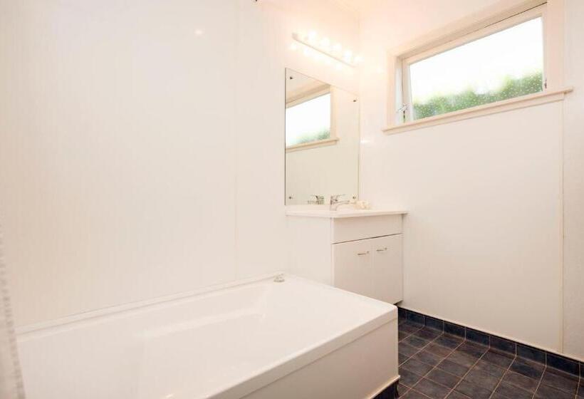 آپارتمان 1 خوابه همکف, Waimarie On Riverside Motel & Apartments