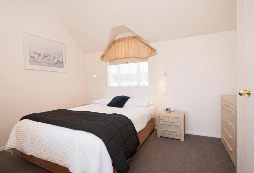 استودیوی لوکس, Waimarie On Riverside Motel & Apartments