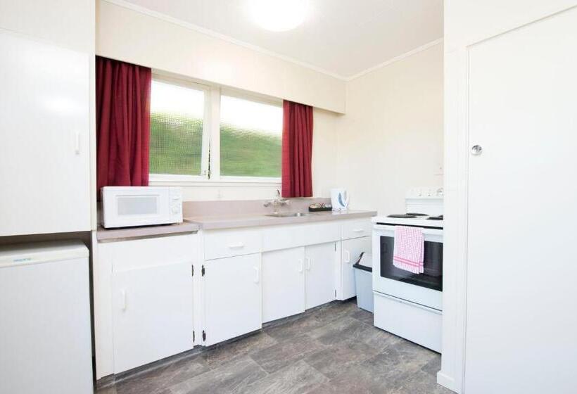 آپارتمان 1 خوابه همکف, Waimarie On Riverside Motel & Apartments