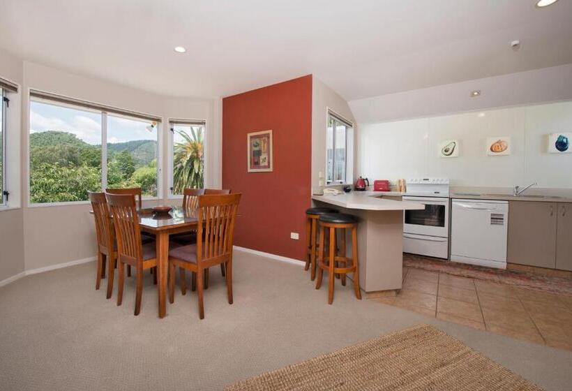 آپارتمان لوکس 1 خوابه, Waimarie On Riverside Motel & Apartments