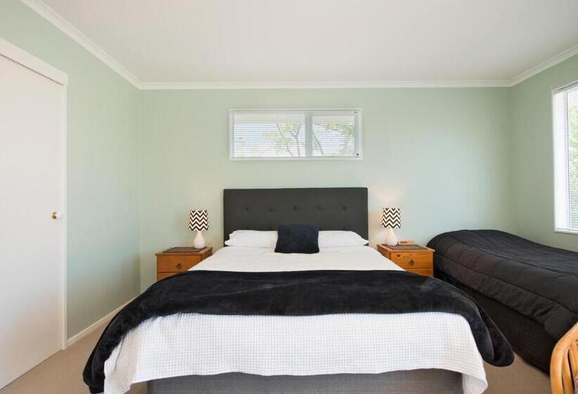 استودیو استاندارد با بالکن, Waimarie On Riverside Motel & Apartments