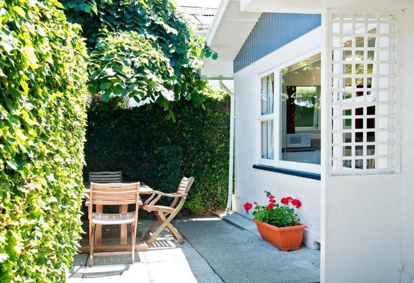 آپارتمان 1 خوابه همکف, Waimarie On Riverside Motel & Apartments