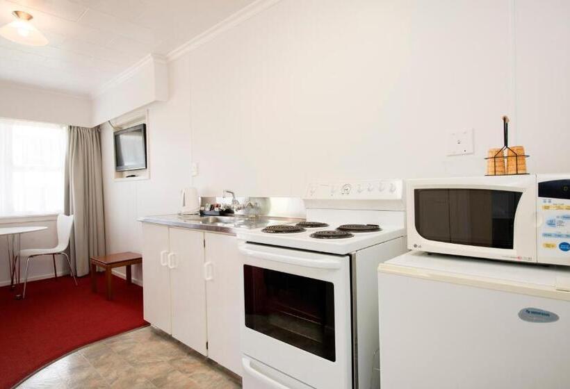 침실 1개 아파트, Waimarie On Riverside Motel & Apartments