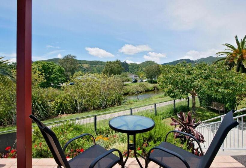 آپارتمان لوکس 1 خوابه, Waimarie On Riverside Motel & Apartments