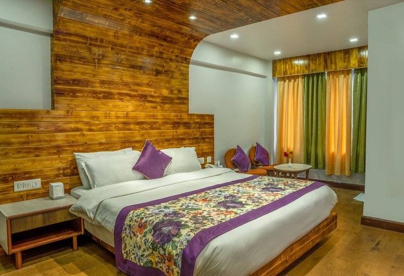 Люкс Superior, Mount Conifer Suites & Spa