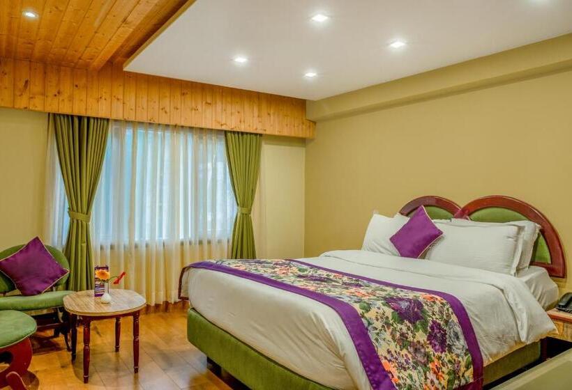 Номер Superior, Mount Conifer Suites & Spa