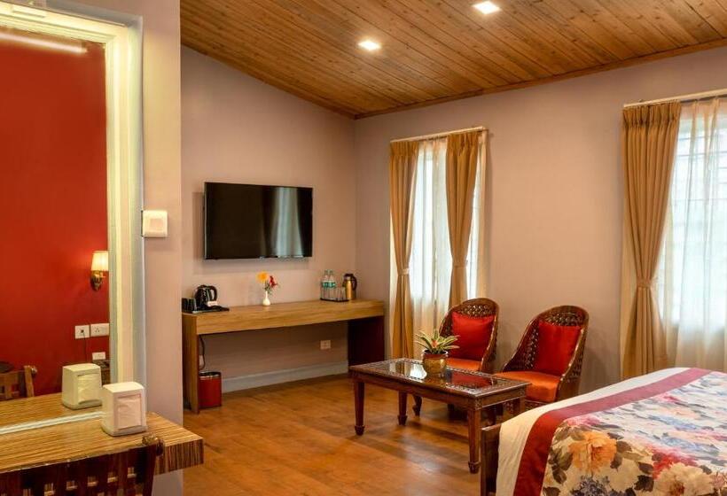 Люкс Superior, Mount Conifer Suites & Spa