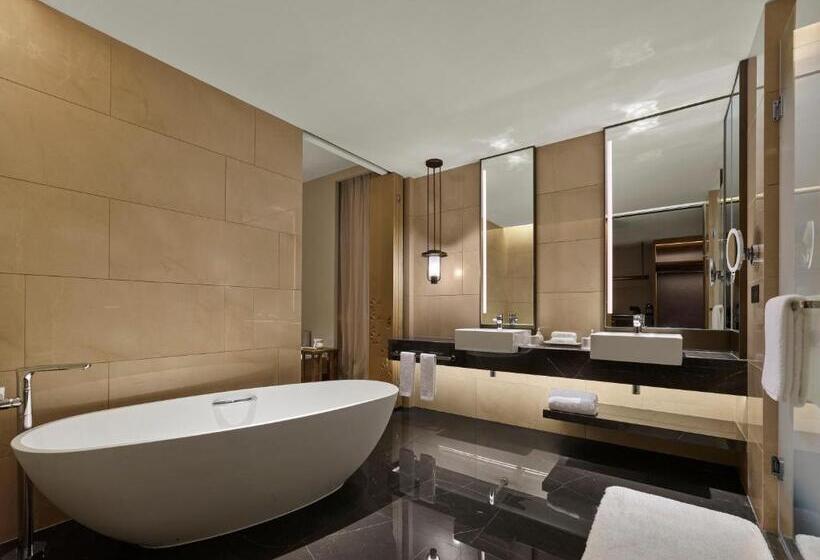 Стандартный Номер Кровать Кинг, Angsana Zhuhai Hengqing