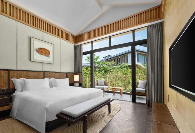 Вилла 2 Спальни, Angsana Zhuhai Hengqing