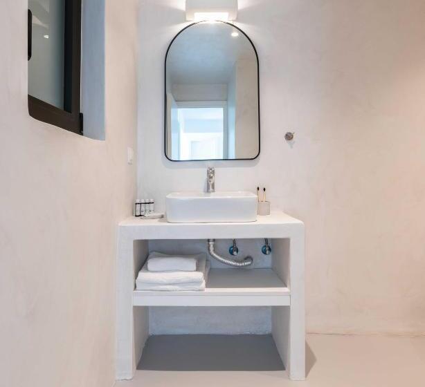 Люкс Вид на Море, Aura Villas Tinos