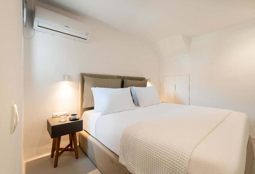 Вилла Premium 1 Спальня, Aura Villas Tinos