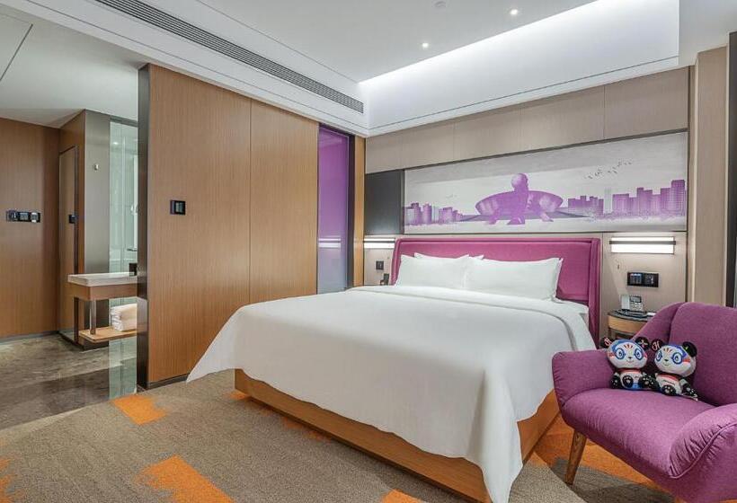 标准单人间, Hampton By Hilton Dongguan Central Plaza