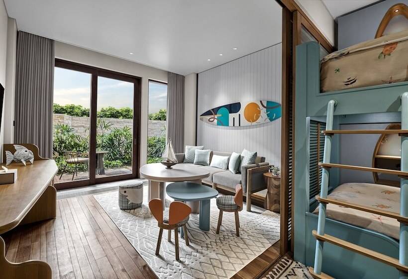 Люкс Вид на Сад, Holiday Inn Resort Bali Canggu, An Ihg