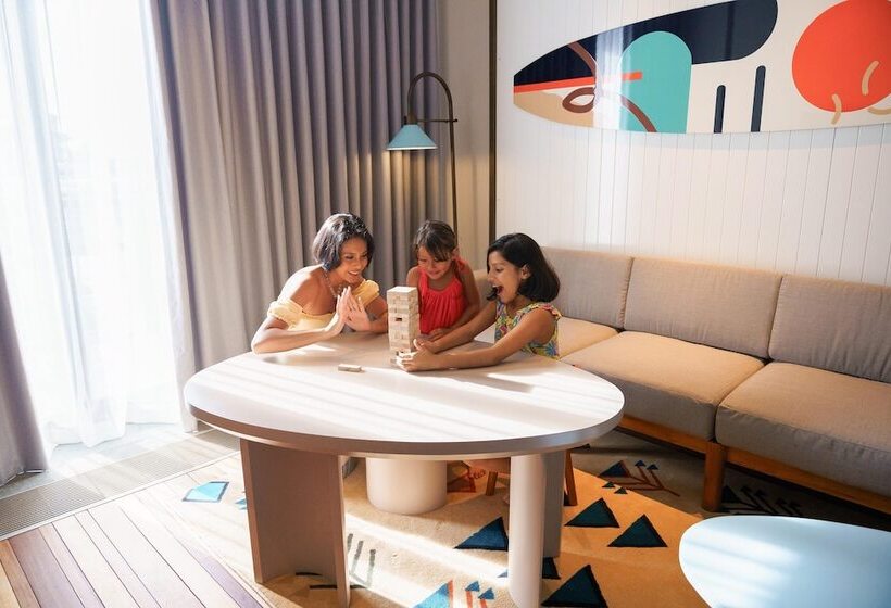Люкс Вид на Море, Holiday Inn Resort Bali Canggu, An Ihg