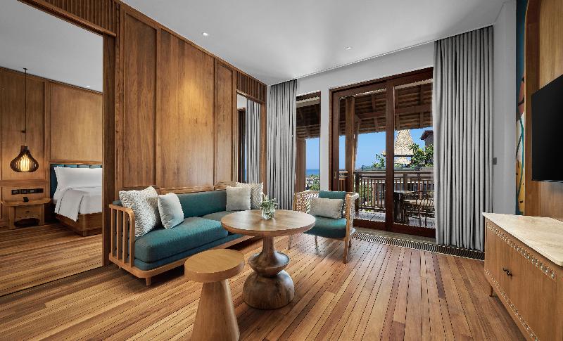 Люкс Вид на Море, Holiday Inn Resort Bali Canggu, An Ihg