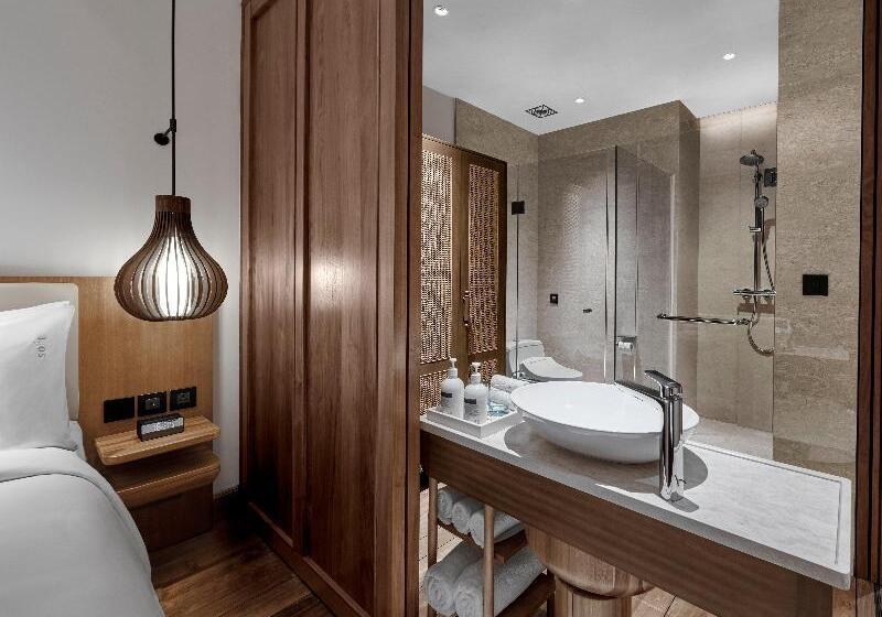 Номер Стандарт Вид на Море, Holiday Inn Resort Bali Canggu, An Ihg