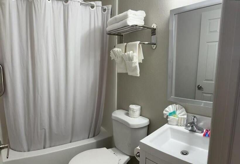 Номер Стандарт, Ritz Motel