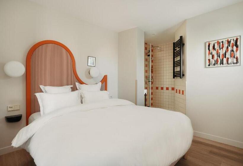 آپارتمان 2 خوابه, Edgar Suites Lille   Shake