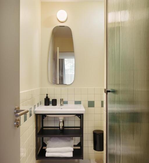 آپارتمان لوکس 1 خوابه, Edgar Suites Lille   Shake