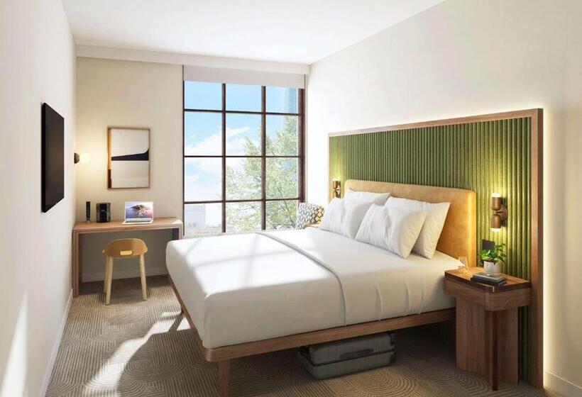 سوئیت پرزیدنت, Arlo Washington Dc