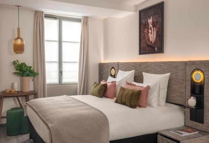 اتاق لوکس, Boudoir Des Muses