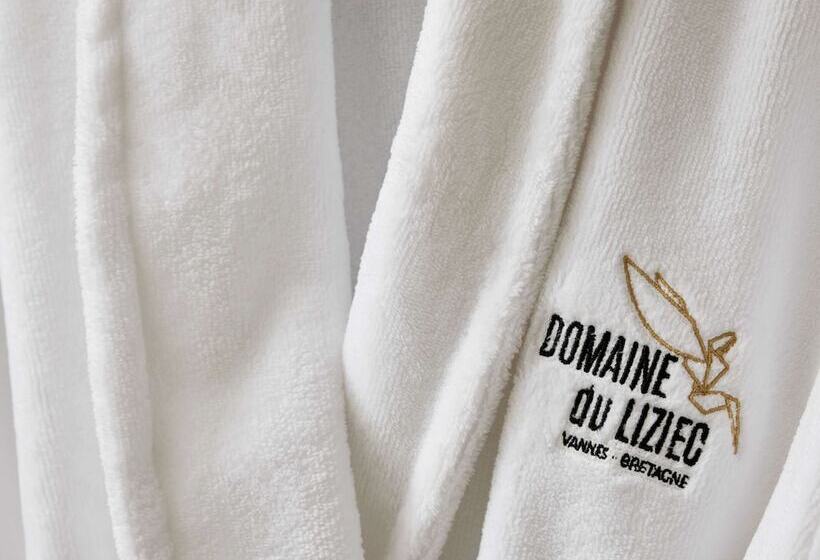 Номер Superior, Domaine Du Liziec   Vannes Mgallery Collection
