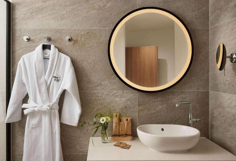 Номер Superior Кровать Кинг, Domaine Du Liziec   Vannes Mgallery Collection