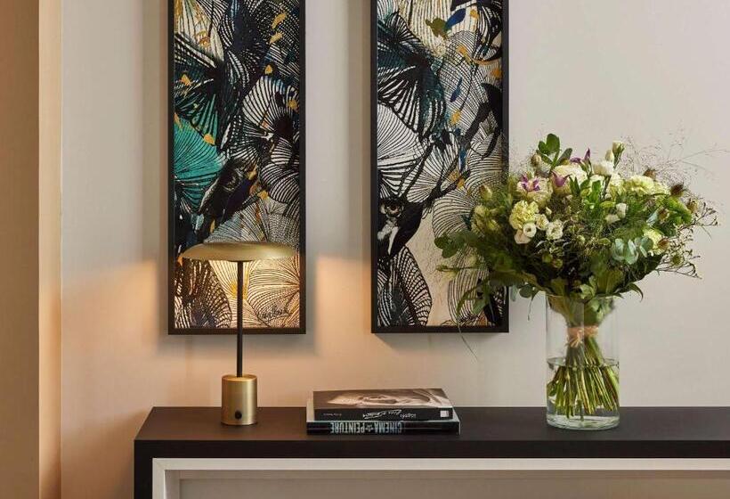 Полулюкс, Domaine Du Liziec   Vannes Mgallery Collection