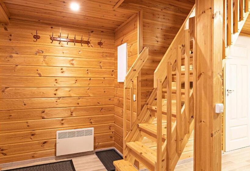 Дом 1 Спальня, Arctic River Resort