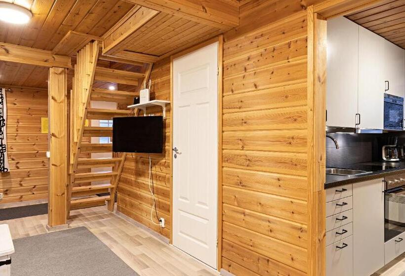 Дом 1 Спальня, Arctic River Resort
