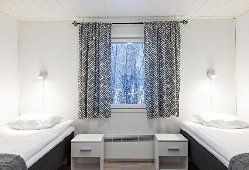 Хижина, Arctic River Resort