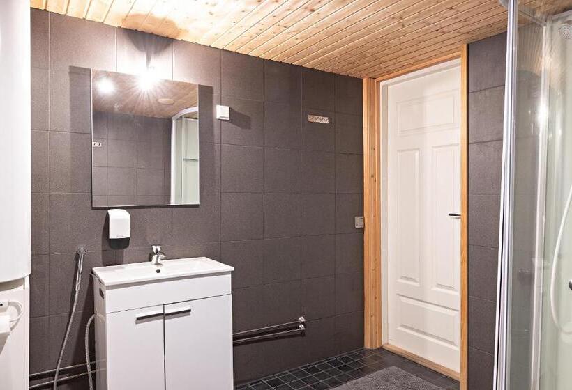 Дом 1 Спальня, Arctic River Resort