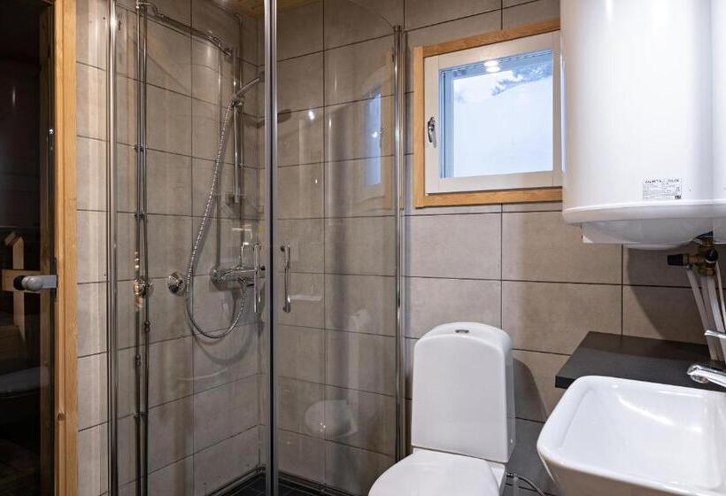Дом 1 Спальня, Arctic River Resort