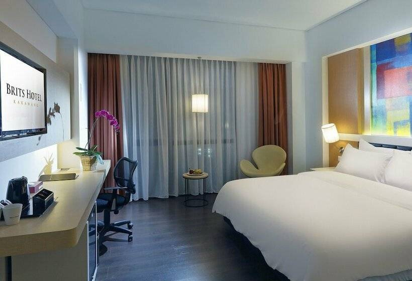 Номер Superior, Brits Hotel Karawang