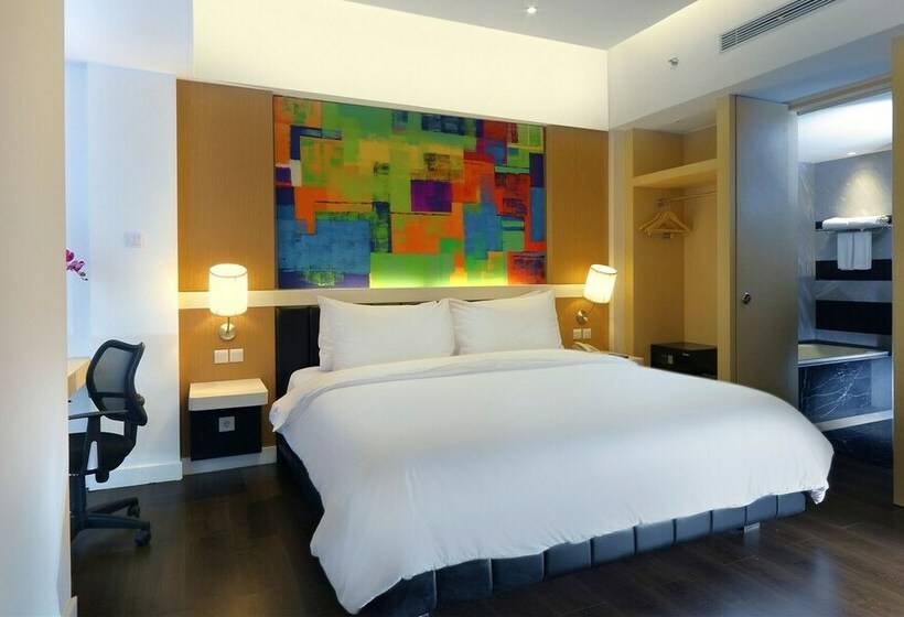 Номер Deluxe, Brits Hotel Karawang