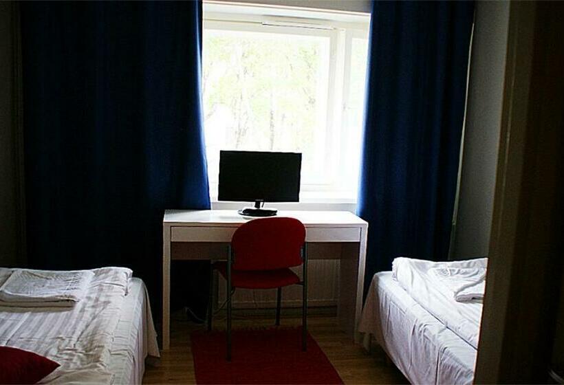 공동 객실, Citimotel