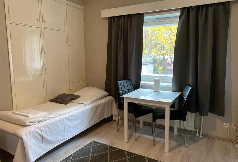 침실 1개 아파트, Citimotel