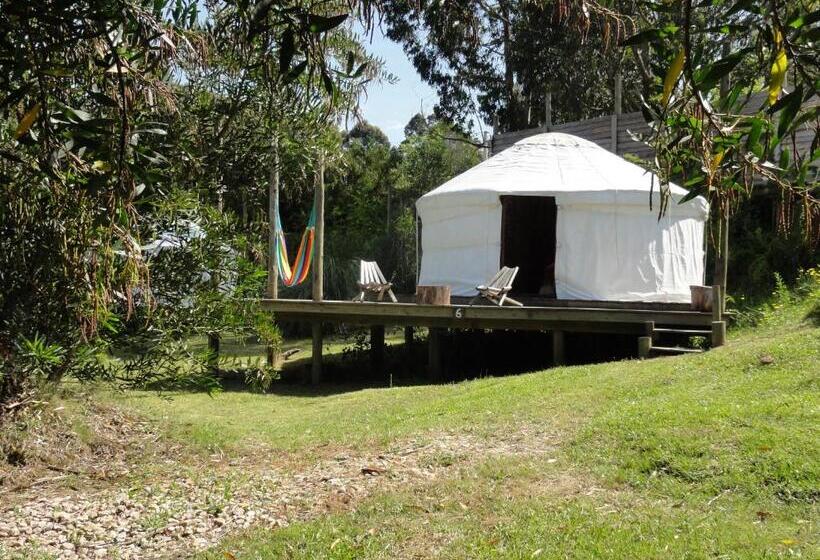 Standard Tent, Pueblo Barrancas