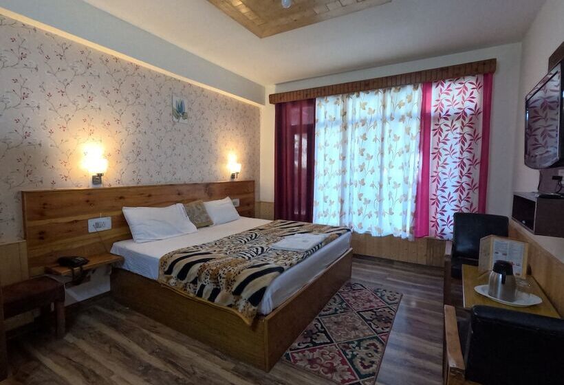 اتاق لوکس, Fabhotel Shandela Near Mall Road