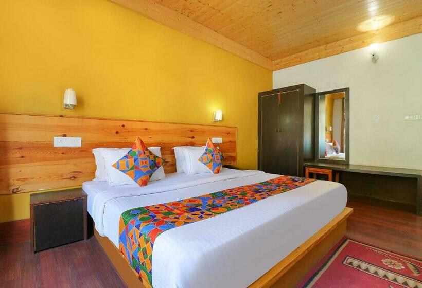 اتاق سوپریور, Fabhotel Shandela Near Mall Road