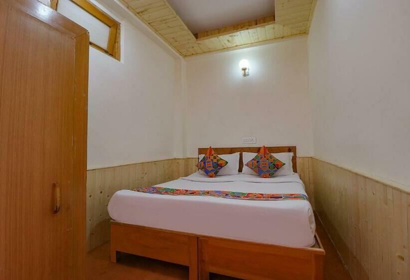 اتاق لوکس, Fabhotel Shandela Near Mall Road