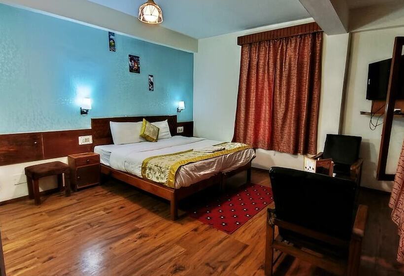 اتاق لوکس, Fabhotel Shandela Near Mall Road