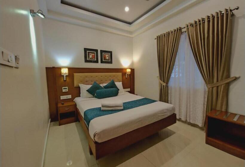Quarto Estandar, Vishnu Inn