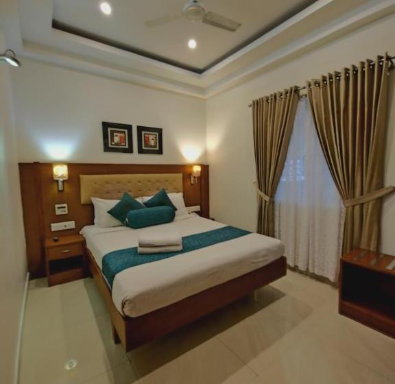 Quarto Estandar, Vishnu Inn