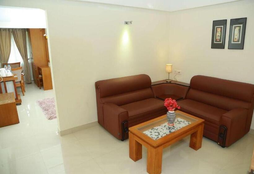 Suíte, Vishnu Inn