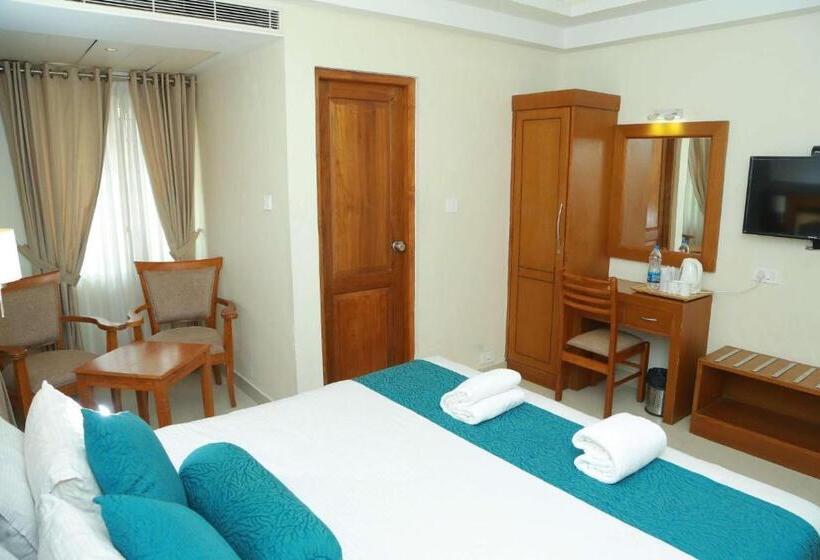 디럭스 룸, Vishnu Inn