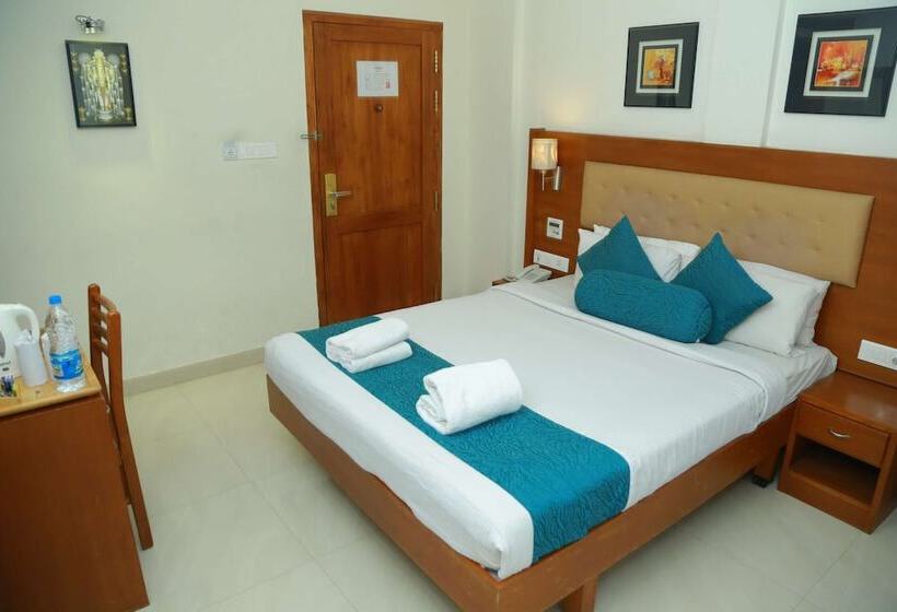 스탠다드 룸, Vishnu Inn