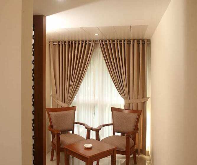 스탠다드 룸, Vishnu Inn