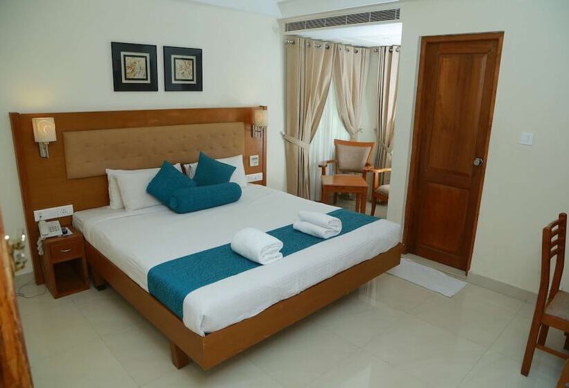 Quarto Estandar, Vishnu Inn