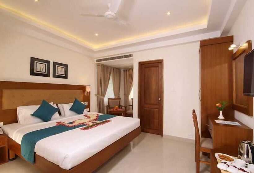 Quarto Estandar, Vishnu Inn